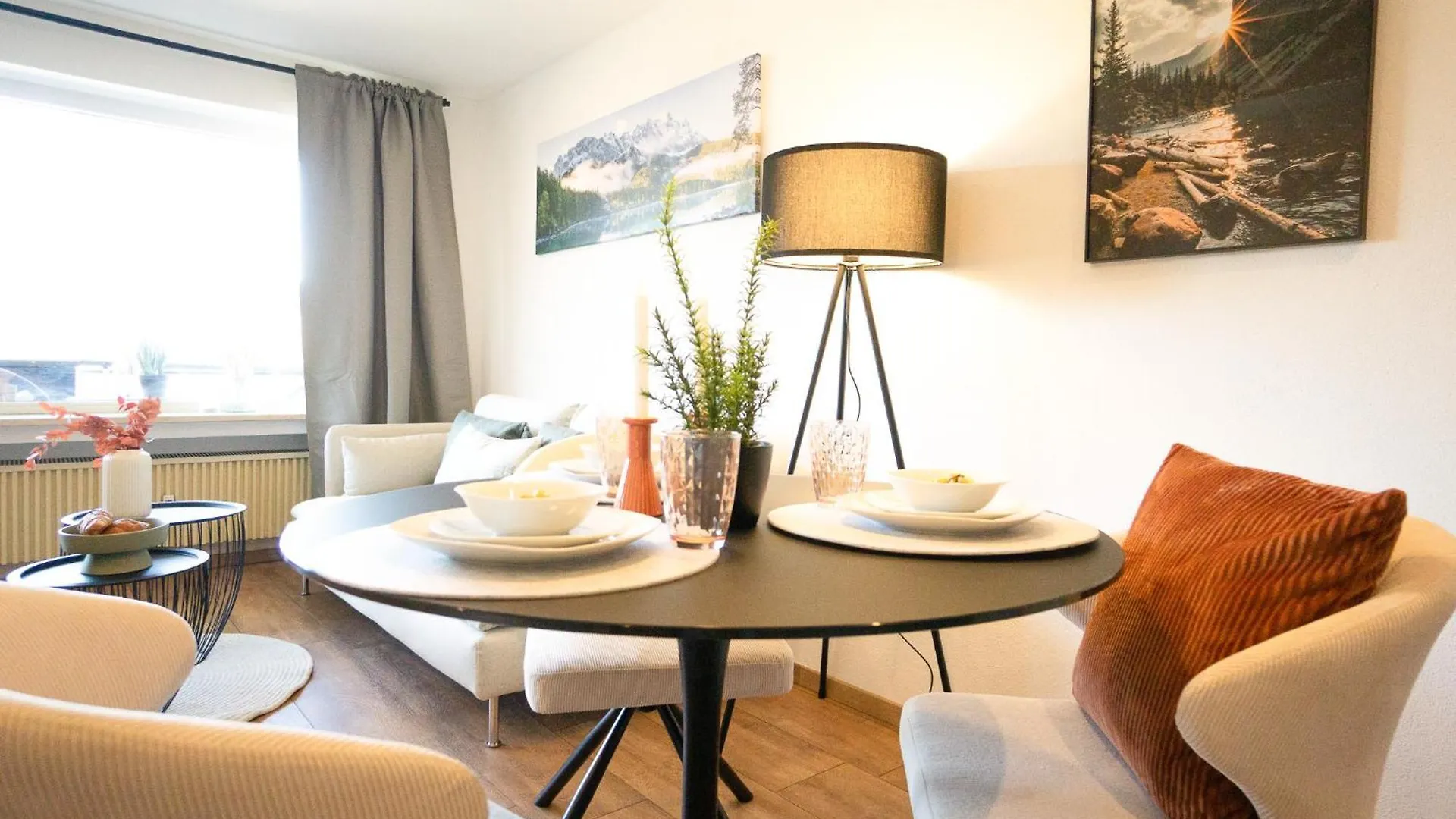 Apartment Allgaeu Auszeit I Wifi I Bergblick I Parken Pfronten