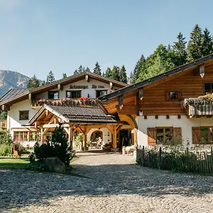4* Hotel Schlossanger Alp